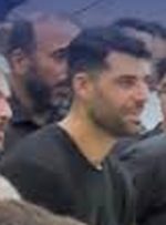 عکس| مهدی طارمی در مراسم سینه‌زنی بوشهری‌ها