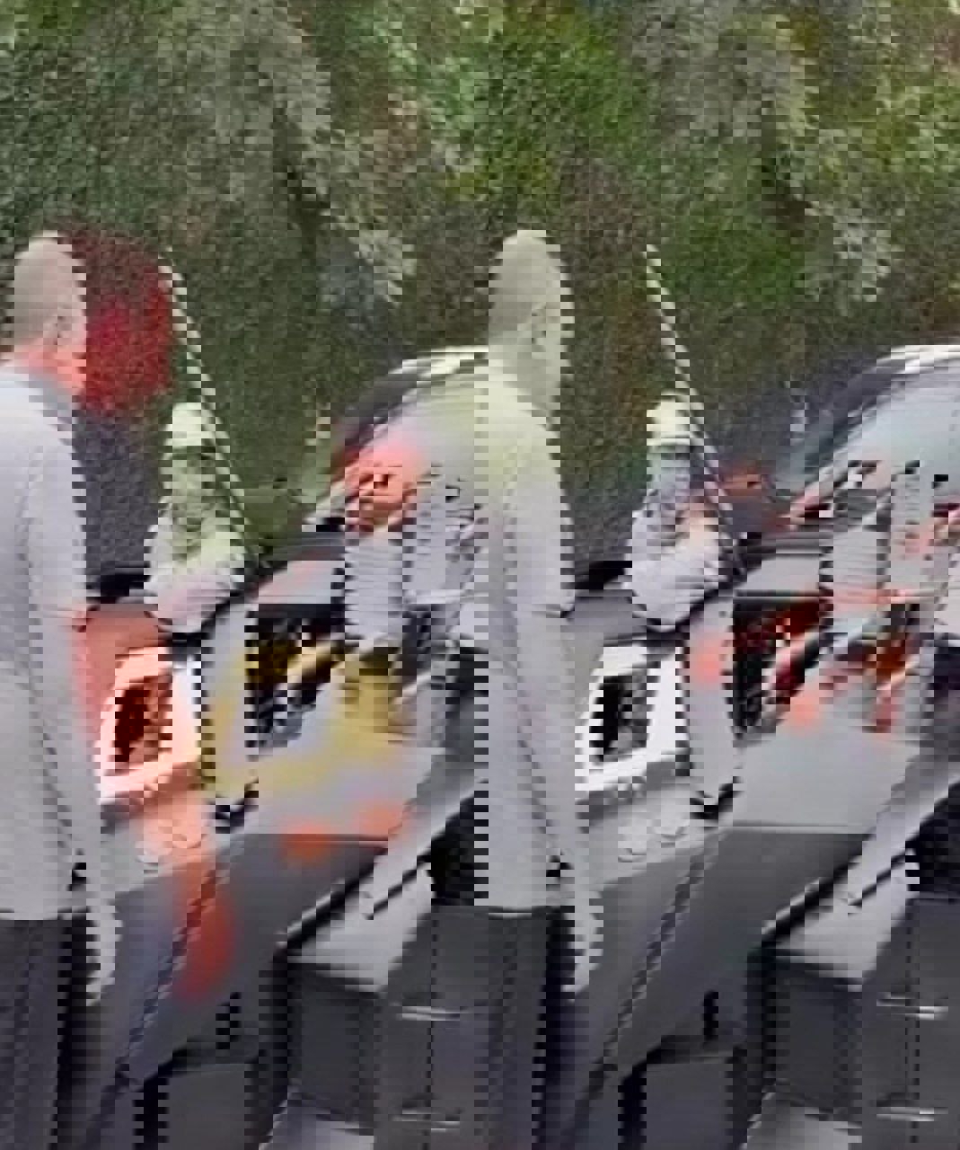 عکس| نیمار بتمن شد!