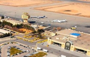 فرودگاه اصفهان بازگشایی شد/ جزییات