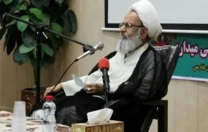 فوری/ شیخ علی موحد درگذشت + علت فوت، بیوگرافی و سوابق فوری/ شیخ علی موحد درگذشت + علت فوت، بیوگرافی و سوابق