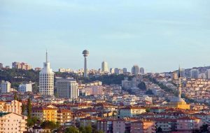 قطار تهران به آنکارا دو ماه دیگر راه‌اندازی می‌شود