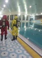 قطعی برق همدان باعث مسمومیت ۱۵ نفر در یک استخر شد!