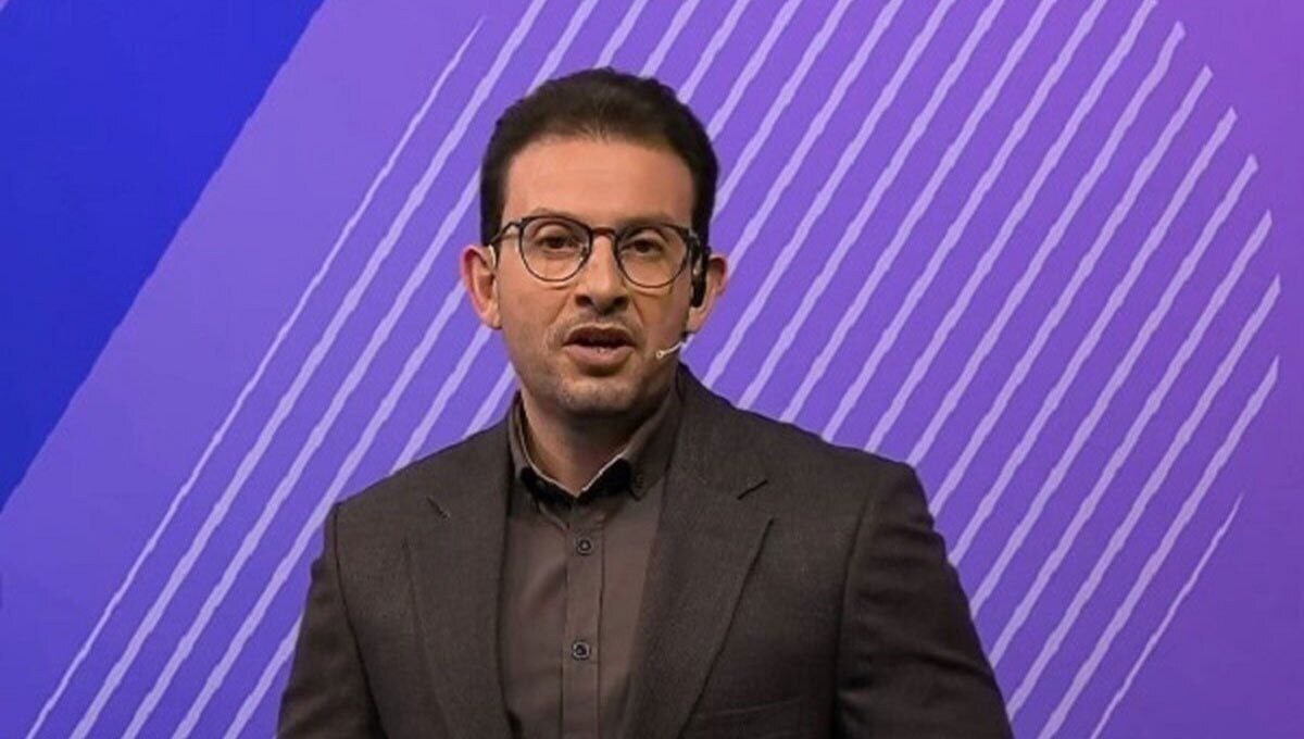 مجری سرشناس تلویزیون گزینه باشگاه پرسپولیس شد