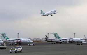 مسافران هواپیما مراقب کلاهبرداران اینترنتی باشند