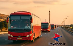 ممنوعیت ۹ روزه پیش فروش بلیت اتوبوس به مقاصد غیر اربعینی ممنوعیت ۹ روزه پیش فروش بلیت اتوبوس به مقاصد غیر اربعینی