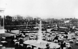 منوی مهم‌ترین کافه تهران در سال ۱۳۱۴ را ببینید!/ قیمت جالب بستنی و قهوه و چای