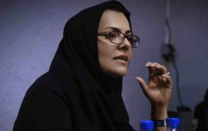 نادره رضایی نسخه موفق یک مدیر فرهنگی