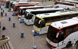 نرخ کرایه اتوبوس‌های بین‌شهری افزایش یافت؟