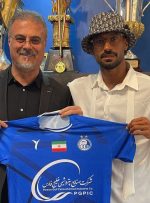 هدف بزرگ رامین رضاییان از تمدید با استقلال