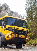 هیولای آفرودی برای سفرهای ماجراجویانه: کمپر اتوبوسی تورسوس رونمایی شد!