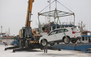 واردات خودروی کارکرده بالای ۲۵۰۰ سی‌سی به مناطق آزاد ممکن شد