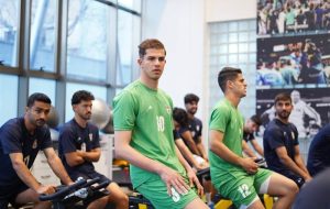 واکنش آلومینیوم به پیشنهاد استقلال برای خلیفه واکنش آلومینیوم به پیشنهاد استقلال برای خلیفه