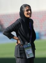 واکنش سرمربی تیم زنان به قرعه سخت؛ نباید از بزرگی نام حریفان بترسیم واکنش سرمربی تیم زنان به قرعه سخت؛ نباید از بزرگی نام حریفان بترسیم