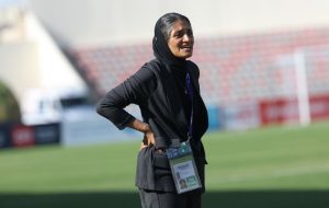 واکنش سرمربی تیم زنان به قرعه سخت؛ نباید از بزرگی نام حریفان بترسیم واکنش سرمربی تیم زنان به قرعه سخت؛ نباید از بزرگی نام حریفان بترسیم