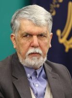 وزیر فرهنگ: فردای ایران فردای همه ماست، با آن بازی نکنیم