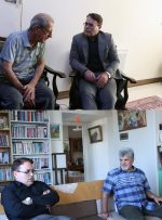 وطن نقطه اشتراک همه ایرانیان است وطن نقطه اشتراک همه ایرانیان است