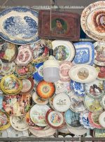 ویدیو | آنتیک‌فروش‌های خاص تهران!