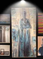 ویدیو | به گزارش زنان در موزه هنرهای معاصر