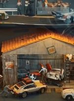 ویدیو | دنیای جذاب ماکت‌های کلکسیونی خودرو در تهران!