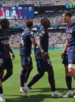 پاریسی‌ها بی‌رحمانه می‌تازند/ رئال مادرید زیر چکمه‌های انریکه له شد