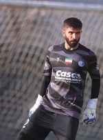 پیام خداحافظی گلر استقلال از هواداران