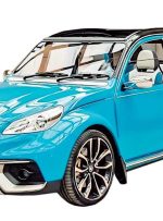 ژیان دوباره به بازار خودرو برمی‌گردد، البته با مدل جدید