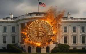 کاخ سفید حمایت رئیس جمهور ترامپ از معافیت مالیاتی بیت کوین را تأیید می کند