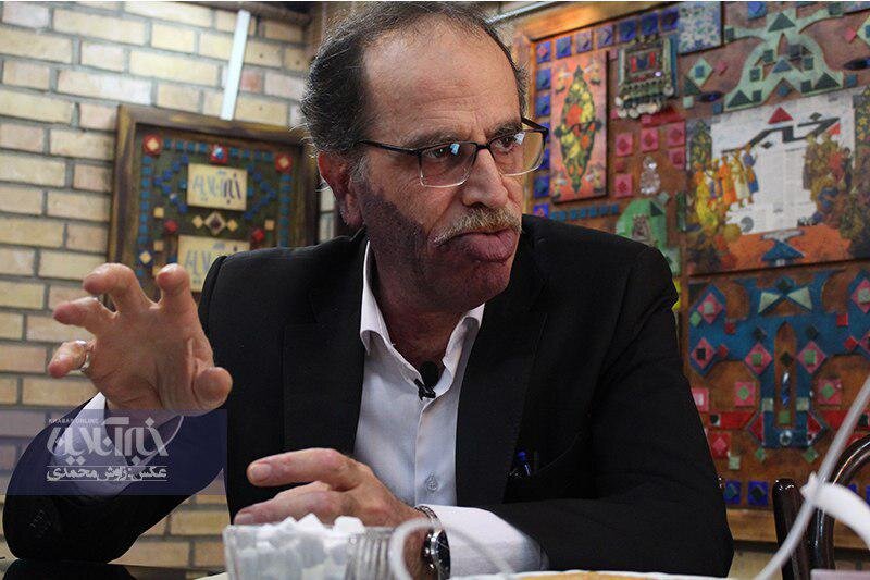 کامبیز نوروزی: تلویزیون به چه حقی ملت ایران را این‌طور سانسور می‌کند؟/صدای حامیان اسرائیل بلندتر از صداوسیما بود