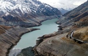 کاهش ۴۰ درصدی ورودی آب به سد‌های کشور نسبت به سال گذشته-راهبرد معاصر