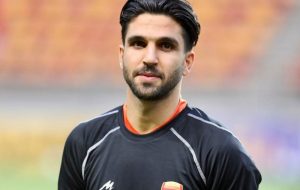 کاپیتان فولاد قراردادش را تمدید کرد