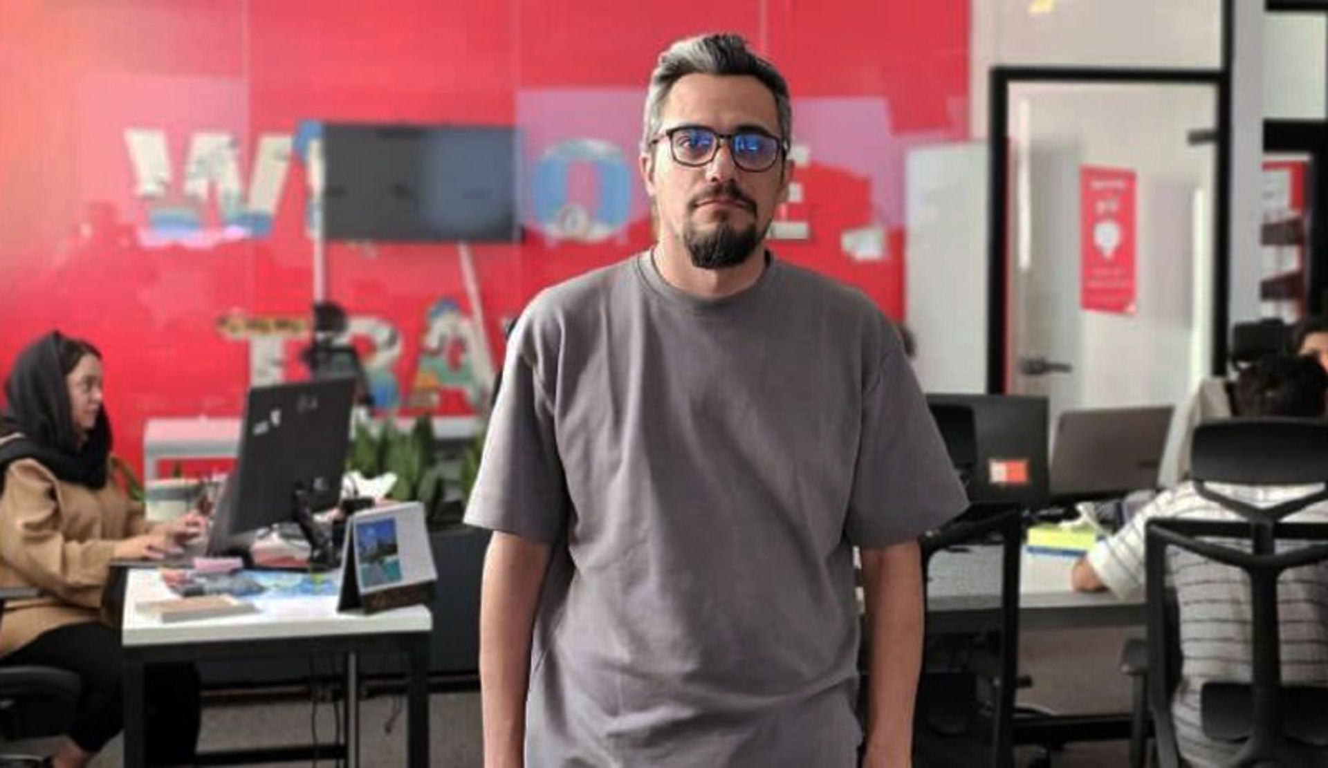 مدیر ارشد امور مشتریان اسنپ‌تریپ