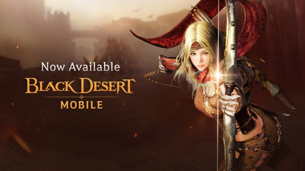 بازی Black Desert Mobile