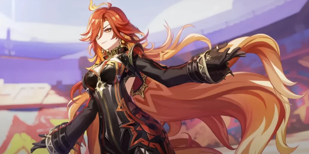 بازی Genshin Impact