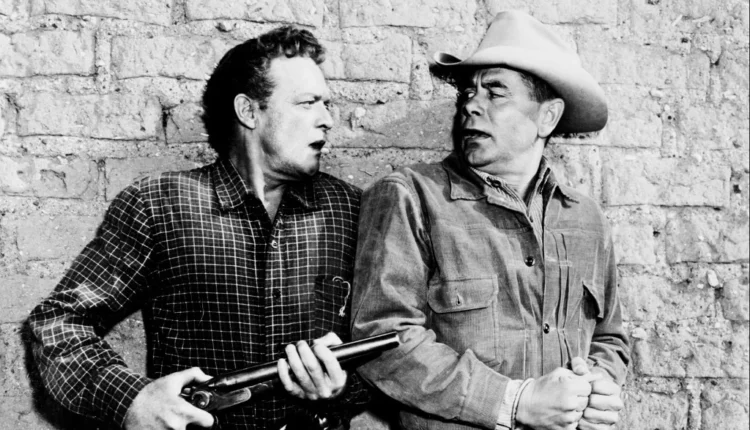 نمایی از فیلم ۳:۱۰ به یوما (3:10to Yuma)