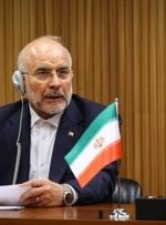 واکنش جنجالی قالیباف به ادعای رئیس کنست اسرائیل