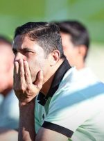 اولتیماتوم هاشمیان به باشگاه پرسپولیس؛ دورسون نه، برایم مهاجم بخرید