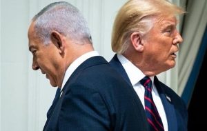 خون و مال ترامپ حلال است