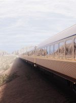 سفر پنج‌ستاره روی شن‌ها؛ رویای صحرا نخستین قطار فوق لوکس عربستان