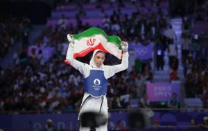 تمام حواشی مبینا نعمت‌زاده بعد از درخشش در المپیک؛ مدال سقوط!