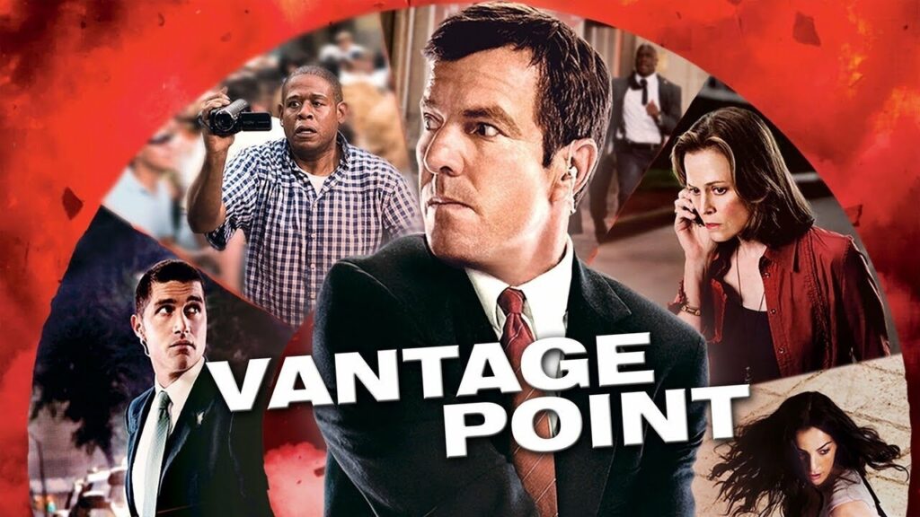 نقطه برتری (Vantage Point - 2008)