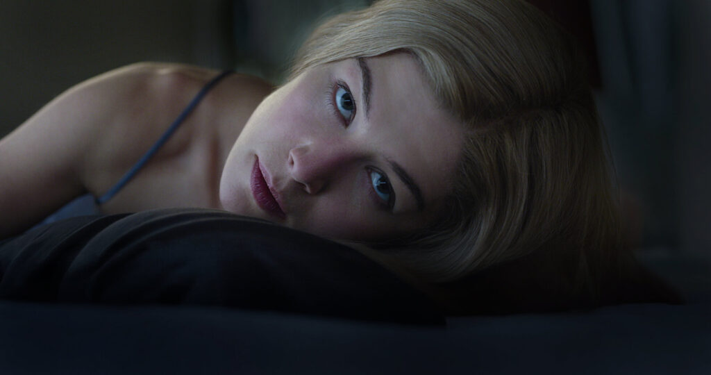 فیلم دختر گمشده