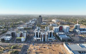 بوتسوانا به بررسی بالقوه پول دیجیتال بانک مرکزی می پردازد