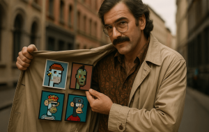 سنبله فروش NFT در ماه ژوئیه – اما هنوز مایل زیر اوج 2024 است