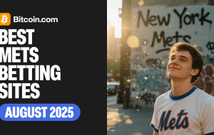 سایت های برتر شرط بندی بیت کوین برای مسابقات نیویورک متس [August 2025]