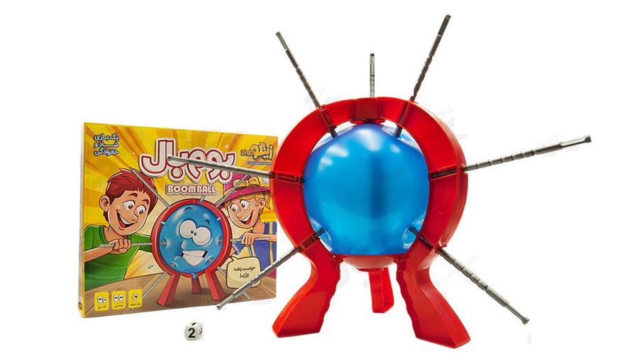 بازی بوم بال