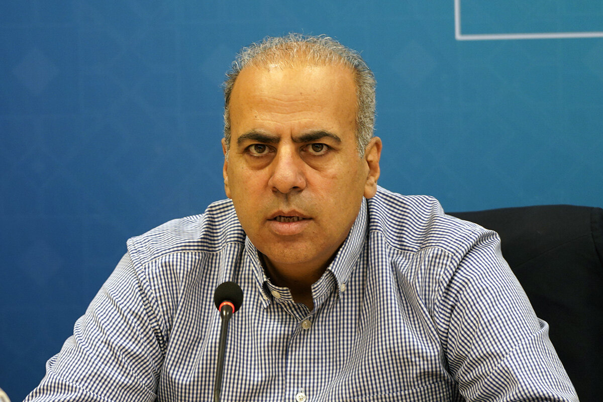 فرهادی‌پور: بیمه ملت با هم‌افزایی و ارتقای کارآمدی، مسیر رشد را دنبال می‌کند