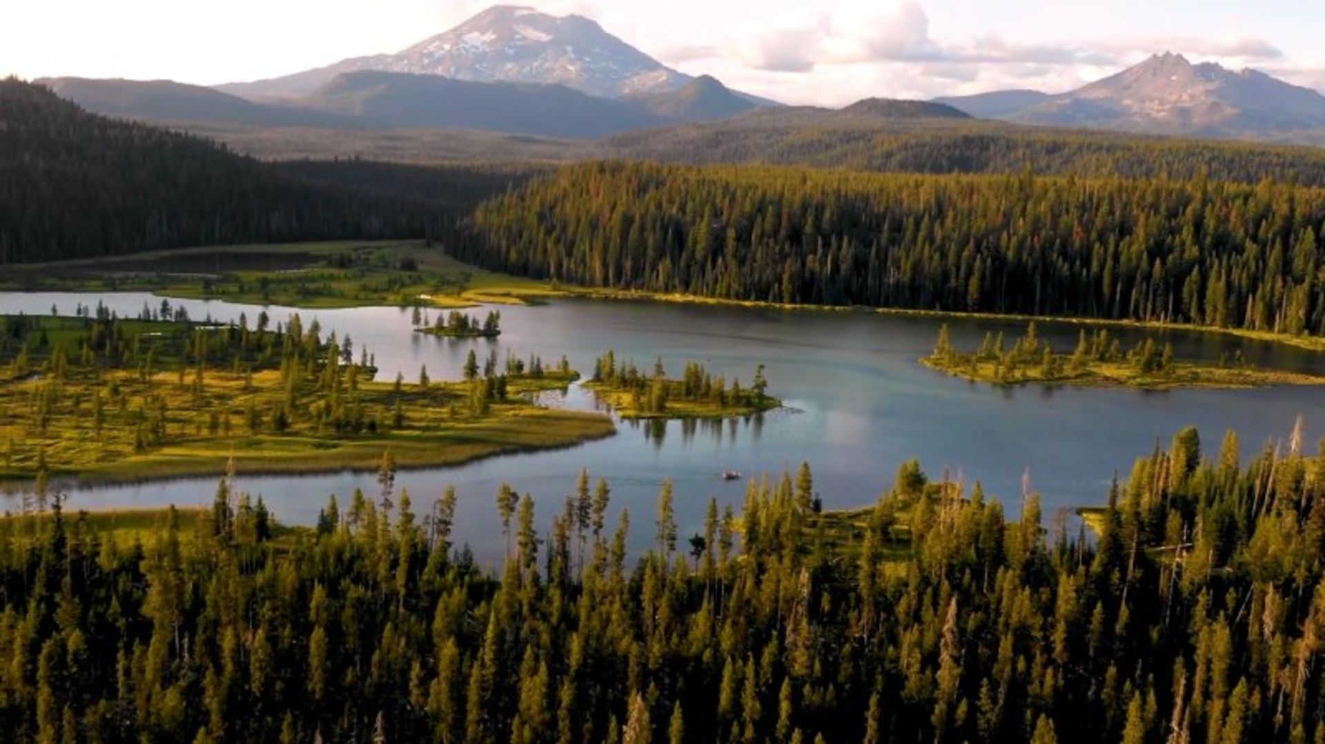 طبیعت بند اورگن