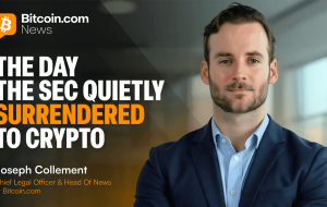 روزی که SEC بی سر و صدا تسلیم رمزنگاری شد