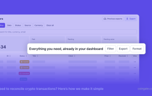 آیا نیاز به آشتی معاملات رمزنگاری دارید؟ در اینجا چگونه ما آن را ساده می کنیم