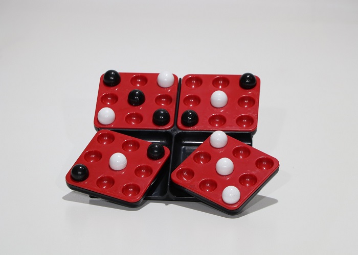 بازی فکری پنتاگو